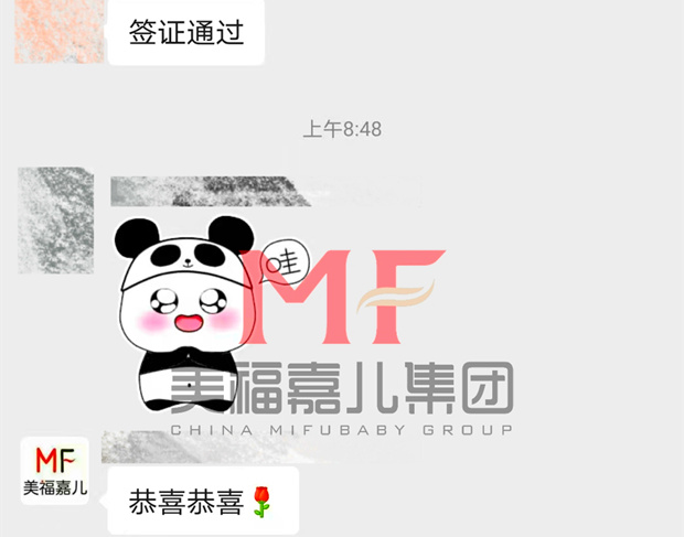 赴美生子|过签捷报，梦想之旅开启新篇