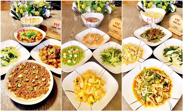 赴美生子|科学搭配，营养均衡的待产餐
