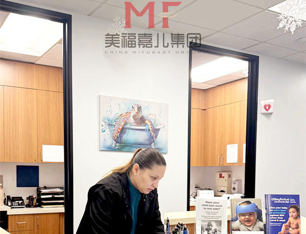 美国产子选美福嘉儿，全程下来能体验哪些服务
